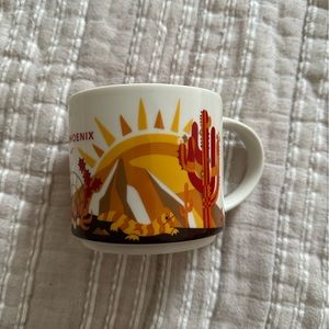 Starbucks Been There Phoenix Mug